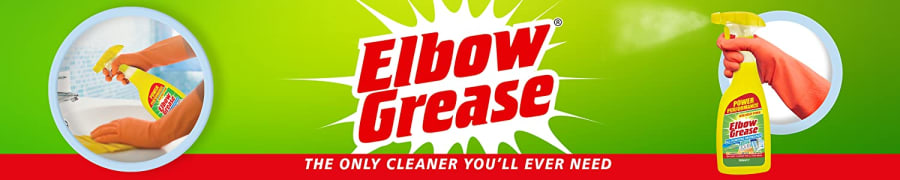 ELBOW GREASE SCRUBBING PAD 1PK CS