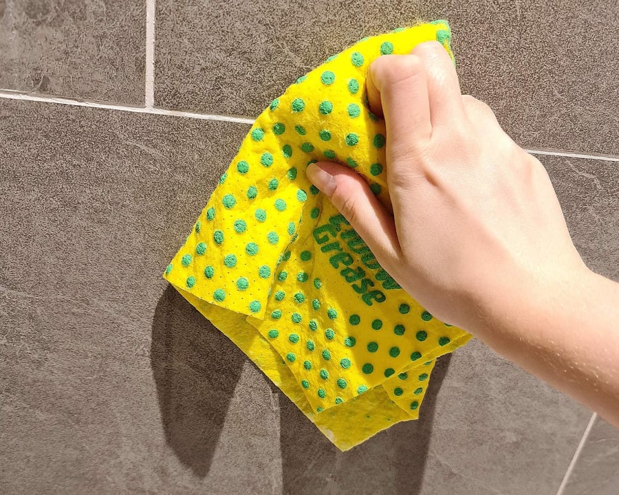 ELBOW GREASE SCRUBBING PAD 1PK CS
