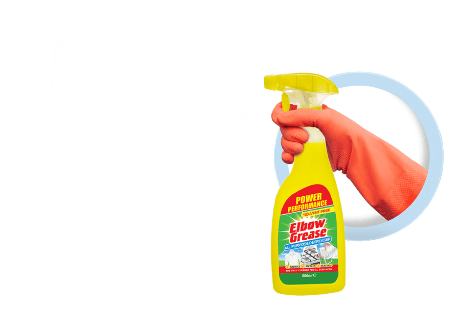ELBOW GREASE SCRUBBING PAD 1PK CS