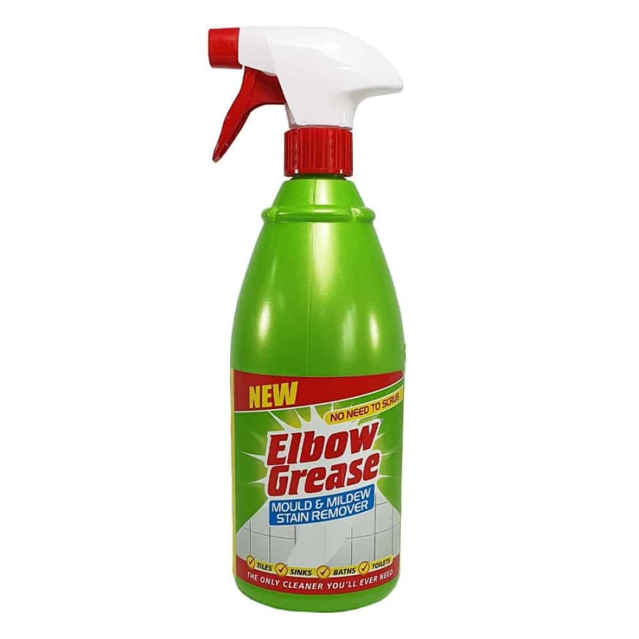 ELBOW GREASE SCRUBBING PAD 1PK CS