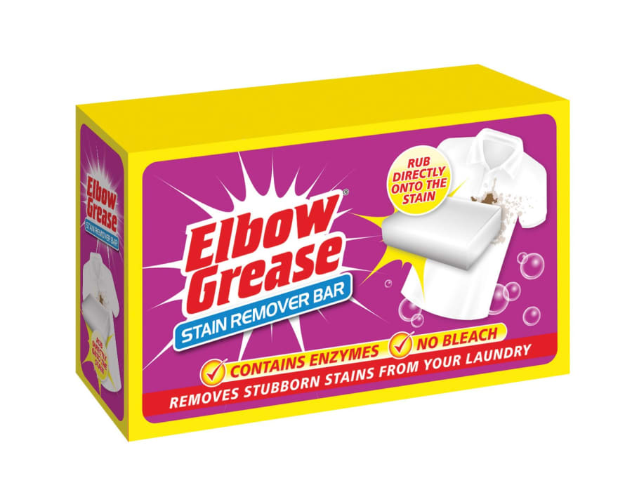 ELBOW GREASE SCRUBBING PAD 1PK CS