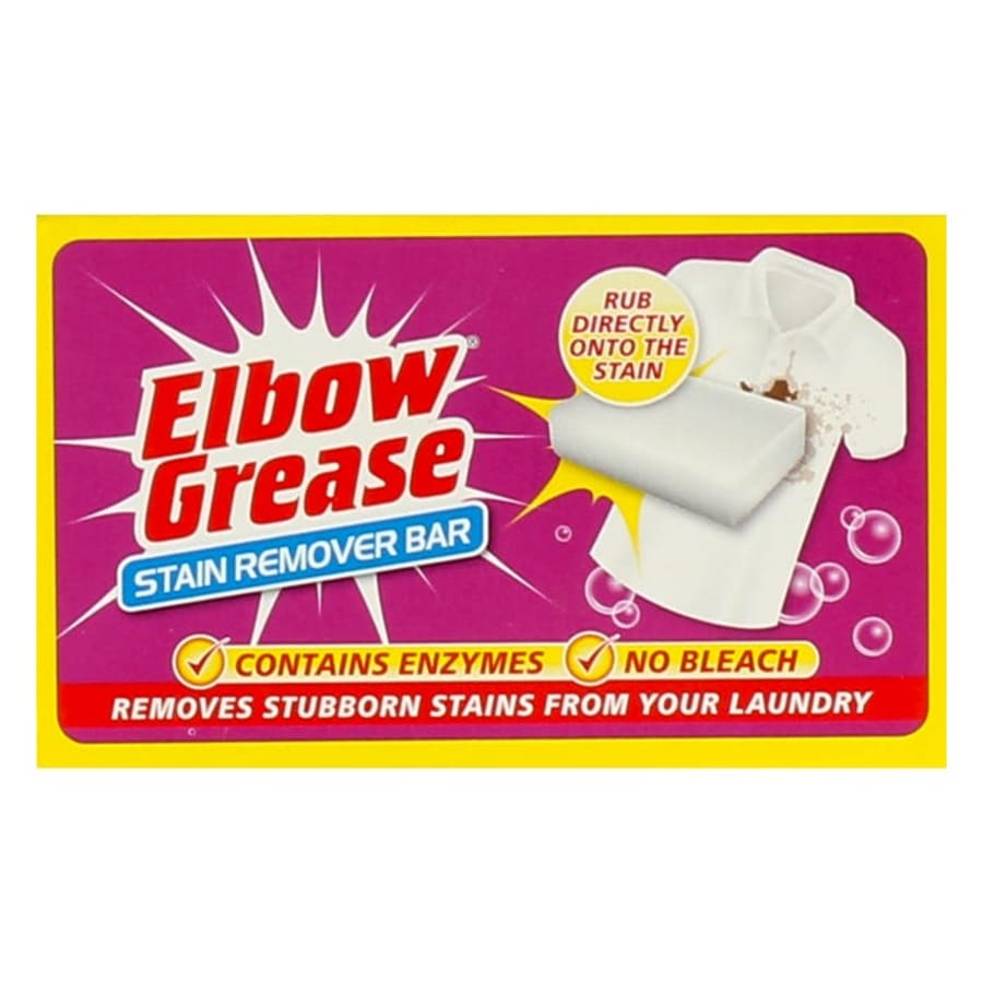 ELBOW GREASE SCRUBBING PAD 1PK CS