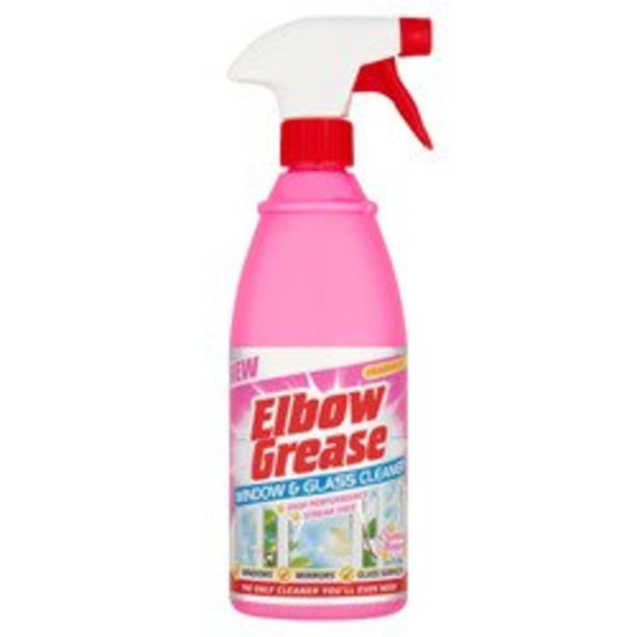 ELBOW GREASE SCRUBBING PAD 1PK CS