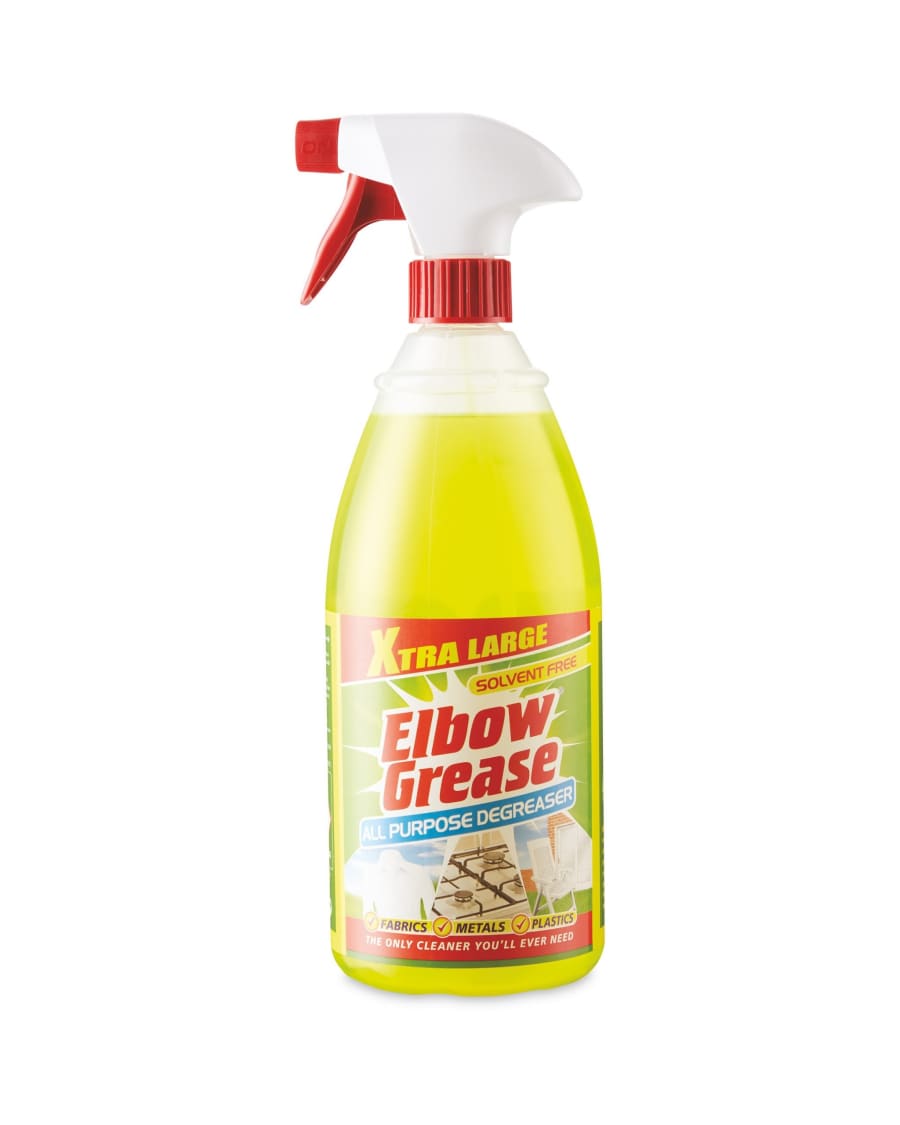 ELBOW GREASE SCRUBBING PAD 1PK CS
