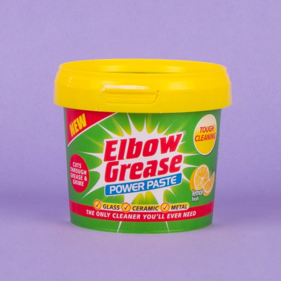 ELBOW GREASE SCRUBBING PAD 1PK CS
