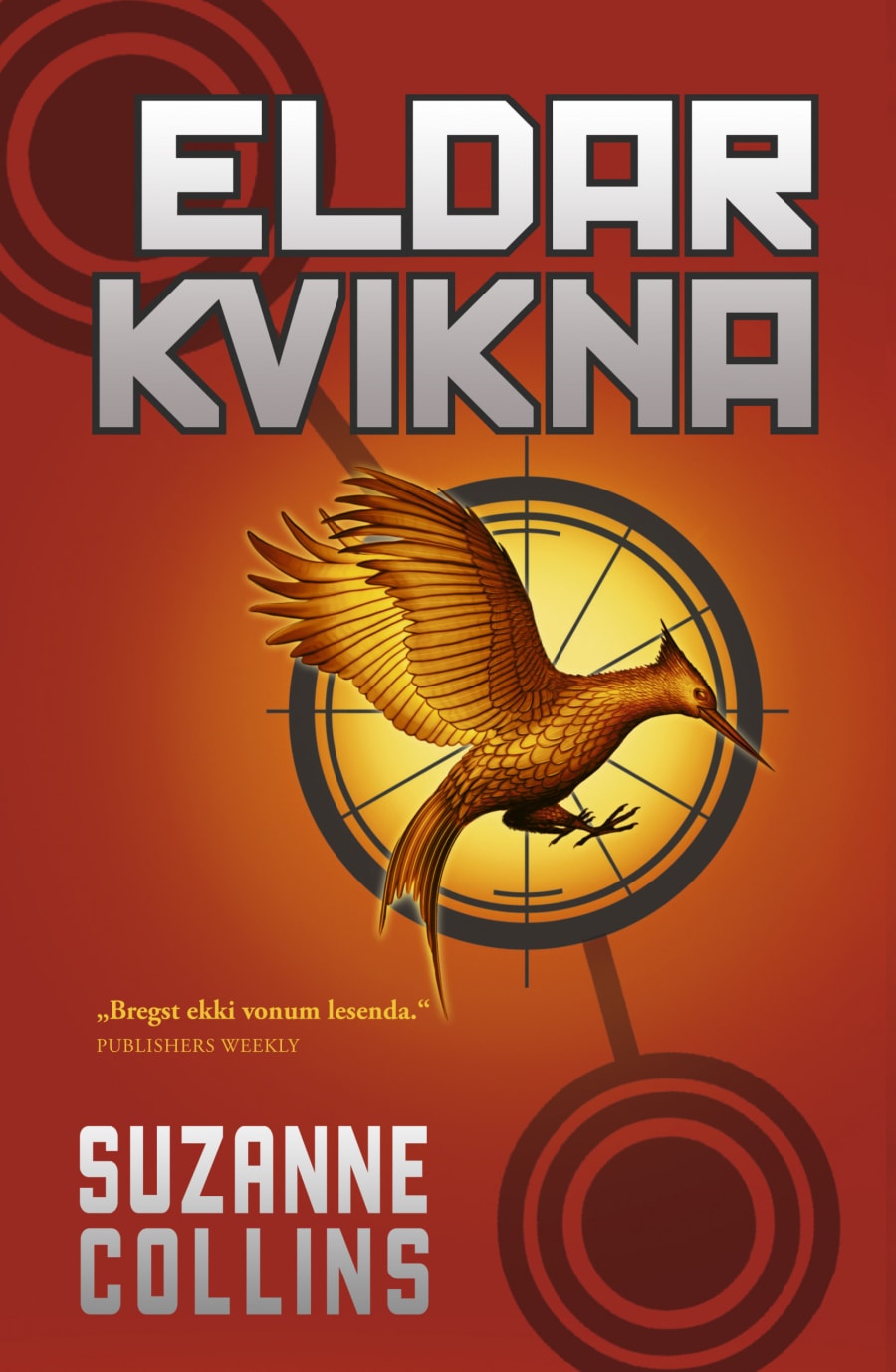 Eldar kvikna (Hungurleikar 2)