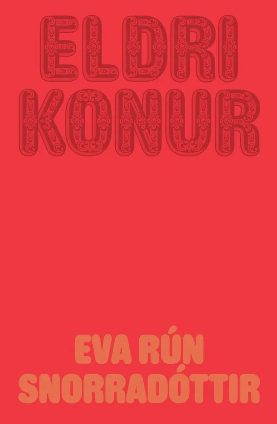 Eldri konur