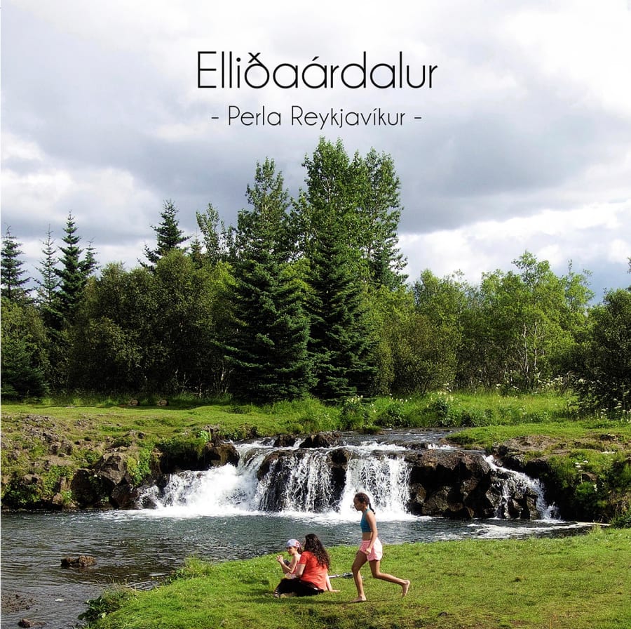 Elliðaárdalur - Perla Reykjavíkur