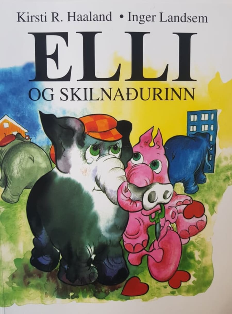 Elli og skilnaðurinn