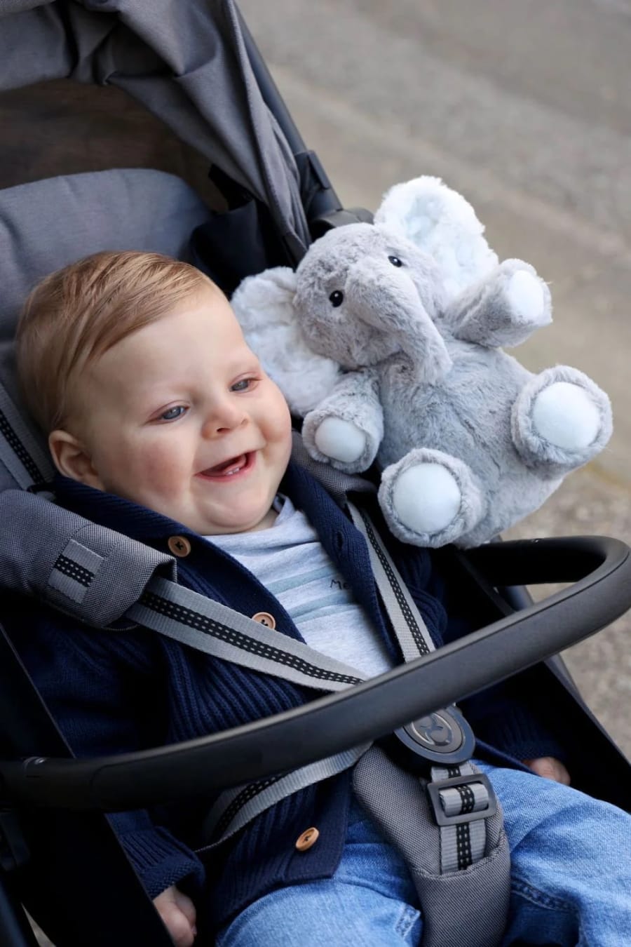 Elliott Elephant on the go (8 hljóð)