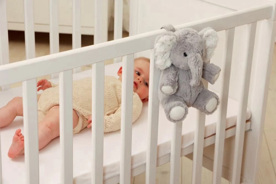 Elliott Elephant on the go (8 hljóð)