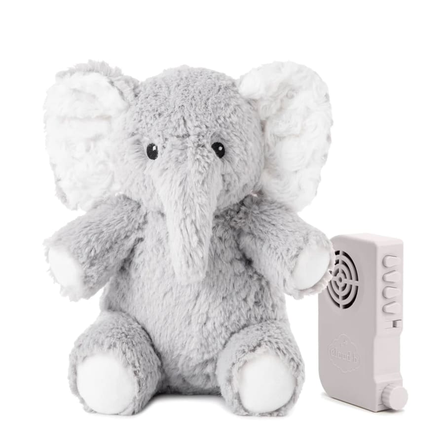 Elliott Elephant on the go (8 hljóð)