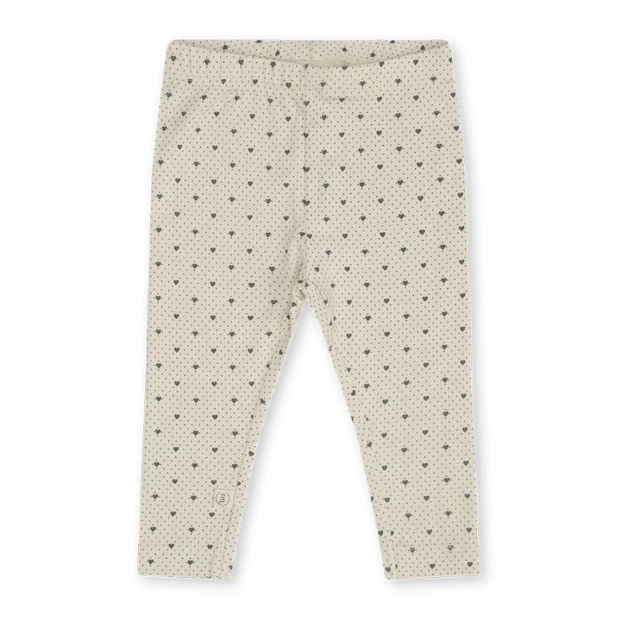 Elois leggings – Lots of love sky