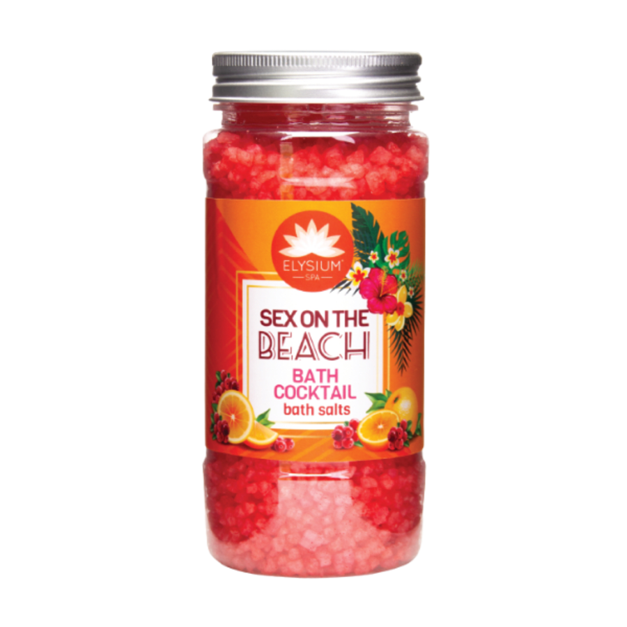Elysium Spa baðsölt Gjafa askja