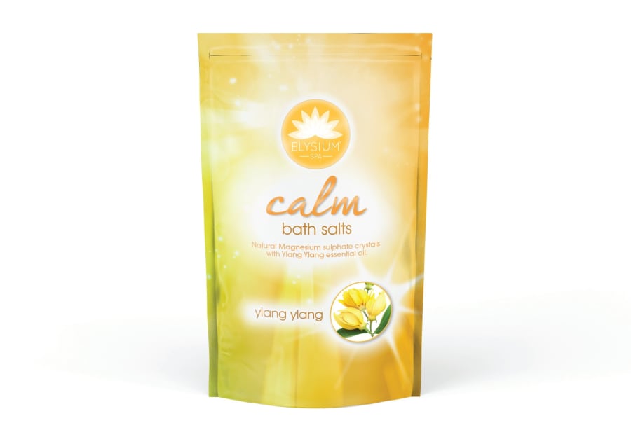 Elysium spa Calm baðsalt 1 kg