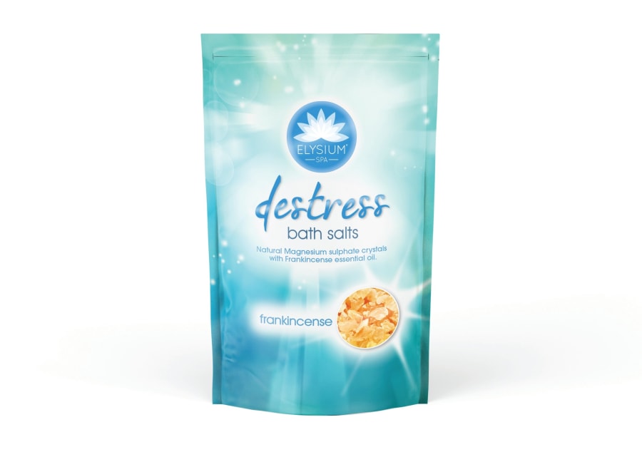 Elysium spa Destress baðsalt 1 kg