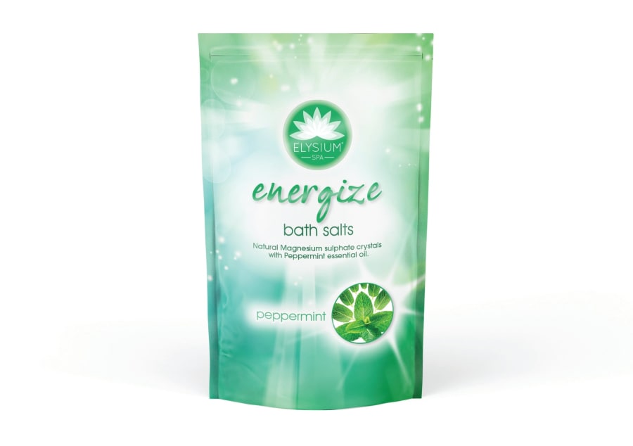 Elysium spa Energize baðsalt 1 kg