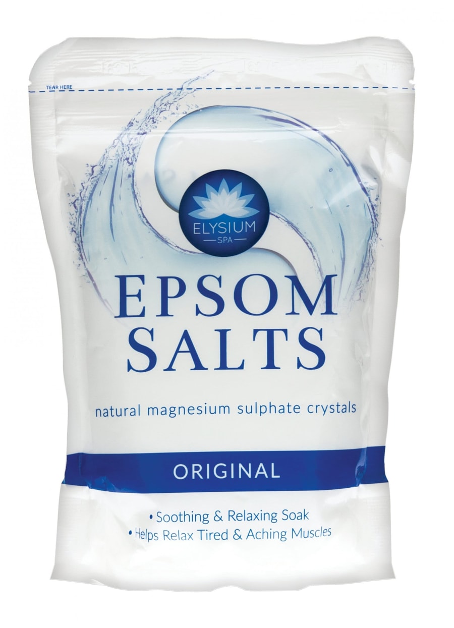 Elysium spa original epsom salts 450 gr