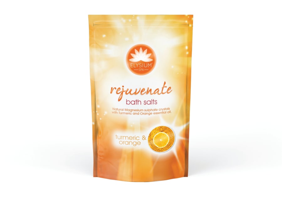 Elysium spa rejuvenate baðsalt 1 kg