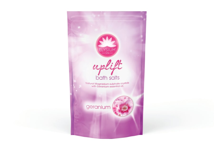 Elysium spa uplift baðsalt 1 kg