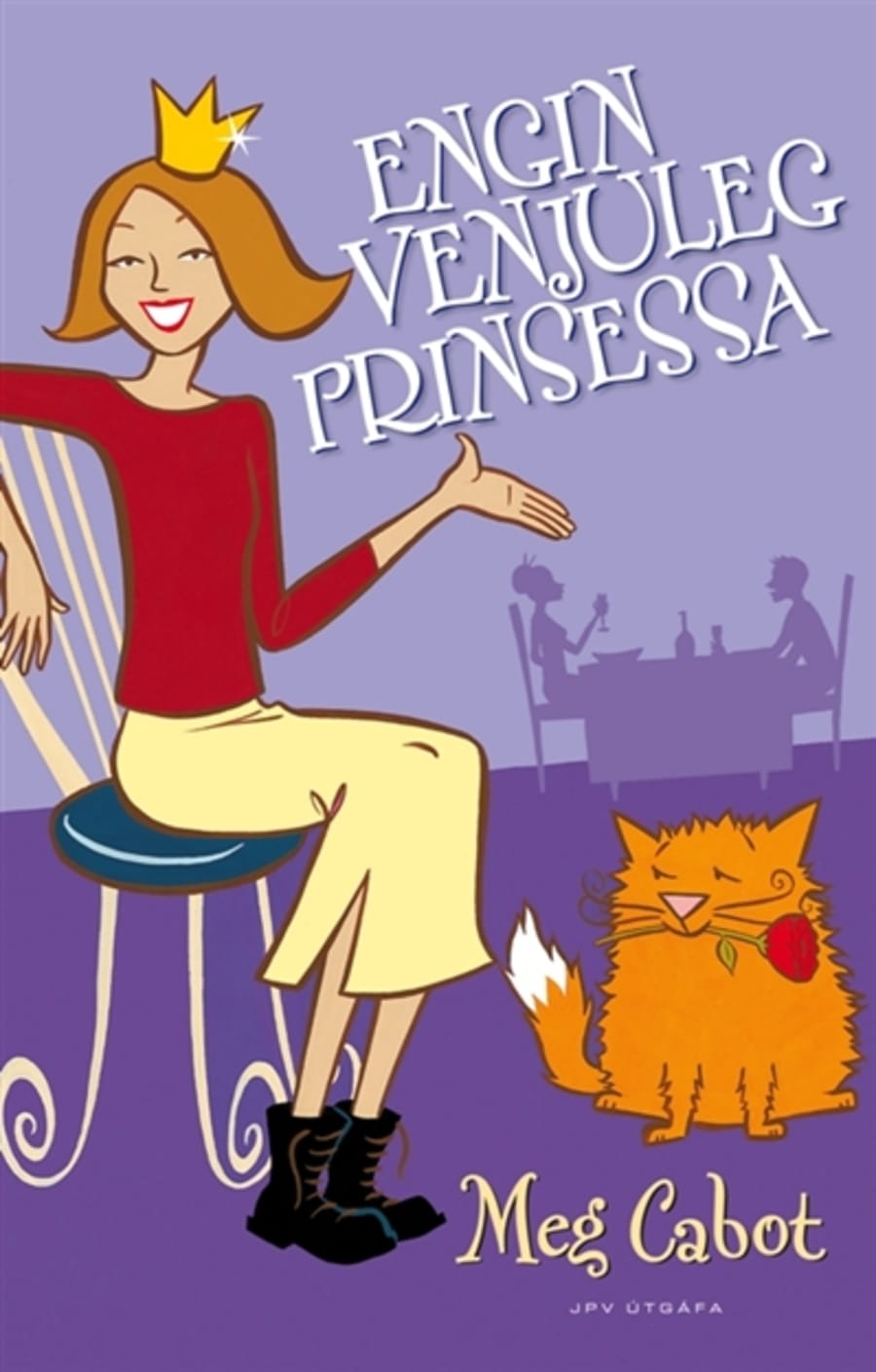 Engin venjuleg prinsessa