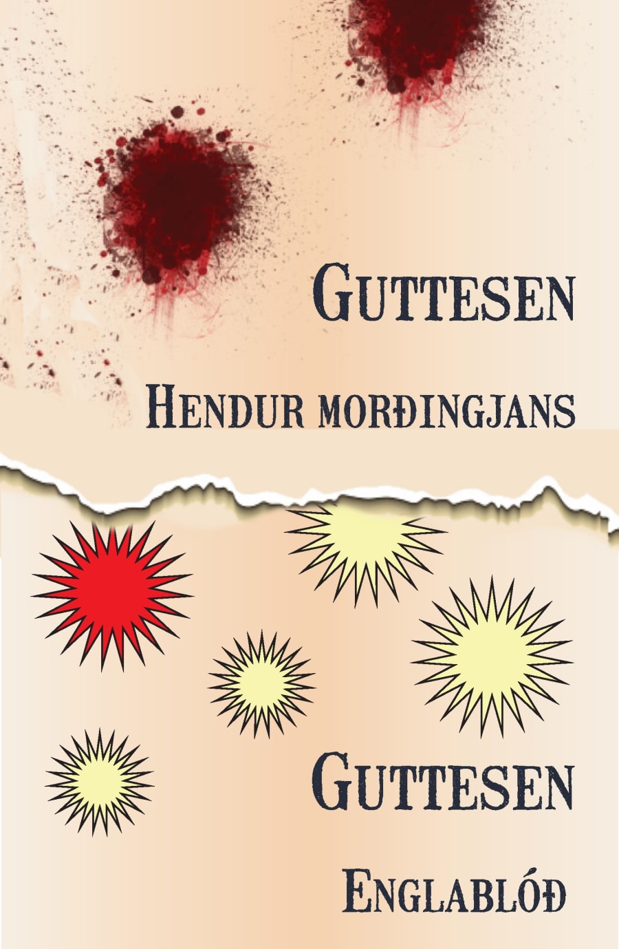 Englablóð / Hendur morðingjans