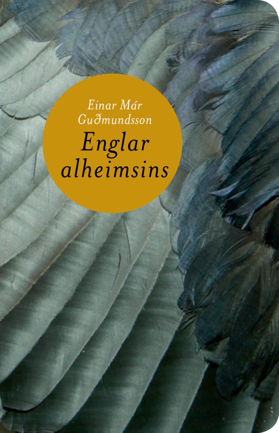 Englar alheimsins - smábókasería