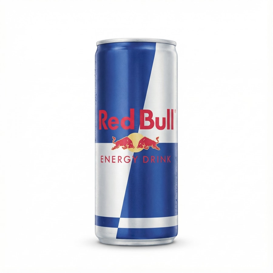 Red Bull 250 ml (Dós)