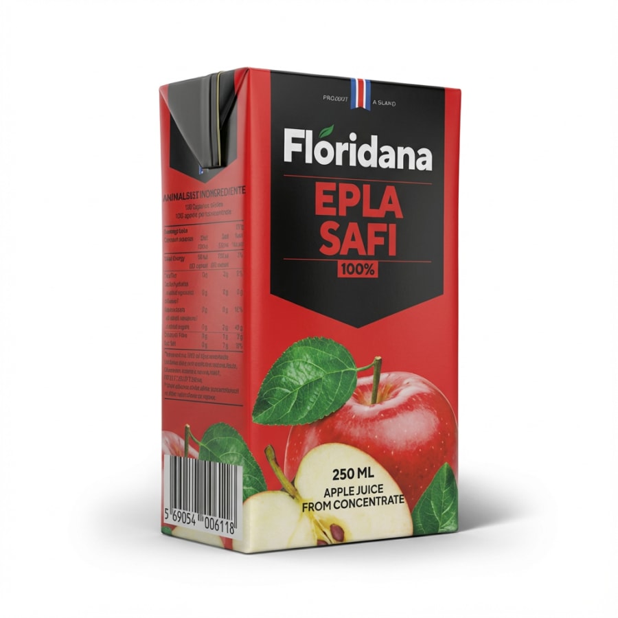 Floridana Eplasafi 250 ml