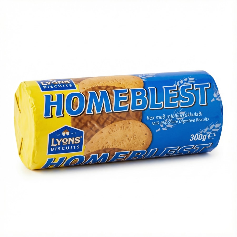 Homeblest kex