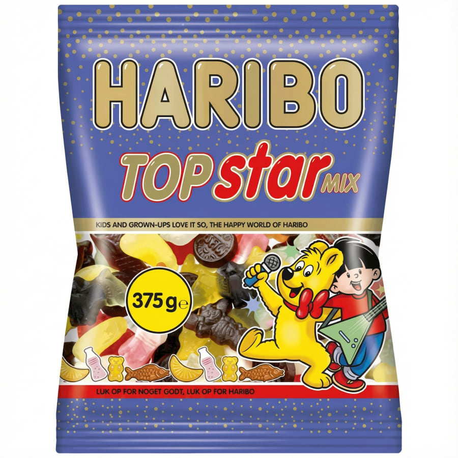 Haribo Top star
