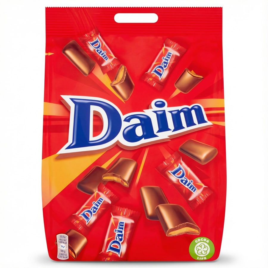 Daim mini 200gr