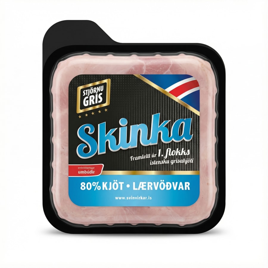 Skinka 220 gr