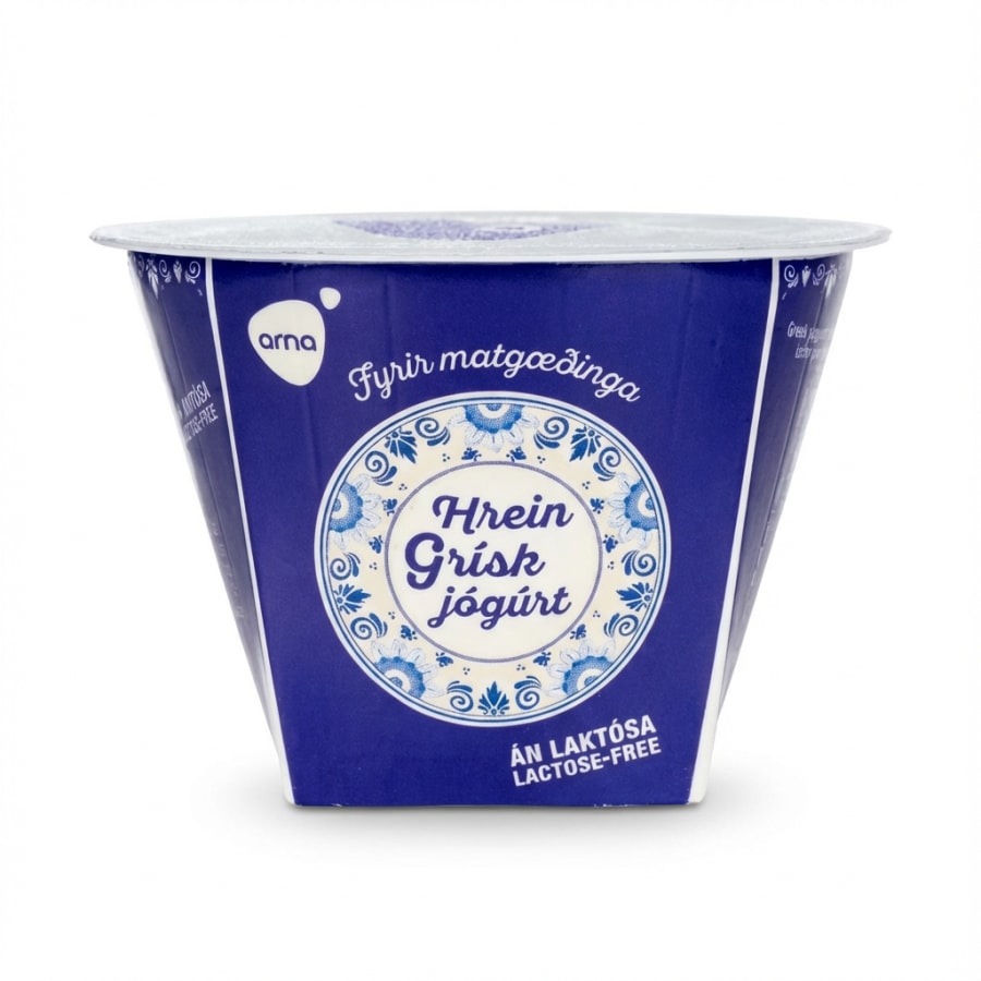 Arna Grískt Jógúrt hreint 200 gr