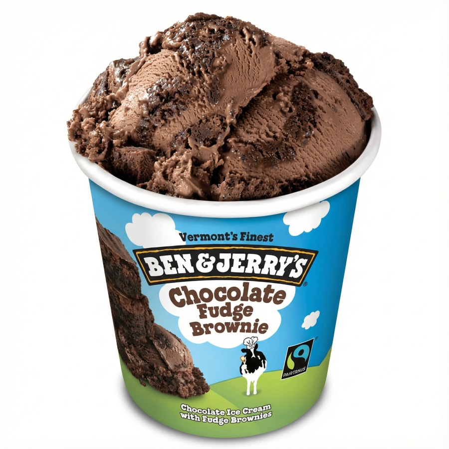 Ben&Jerry's Fudge