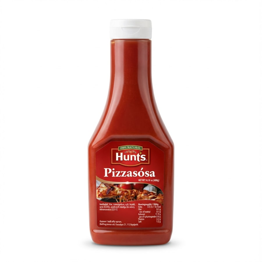 Hunt's Pizza sósa