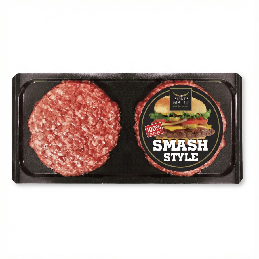 Smash style 2x120 gr