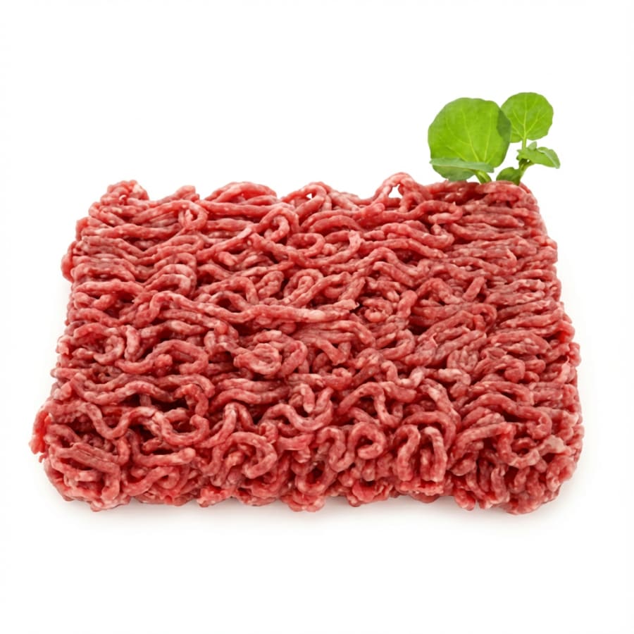 Ungnautahakk 500 gr