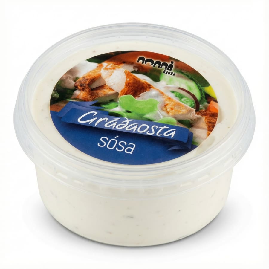 Nonni Gráðosta sósa