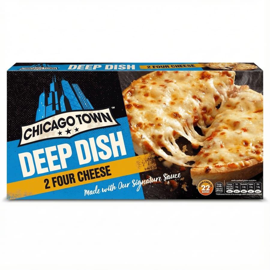 Chicago town osta pizza