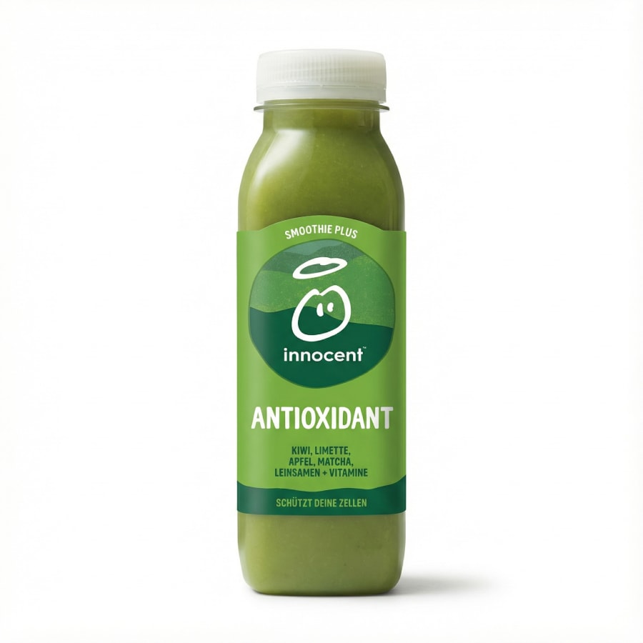Innocent Antioxidant grænn 300 ml