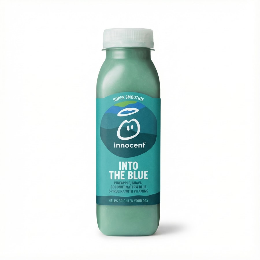 Innocent into the blue blár 300 ml