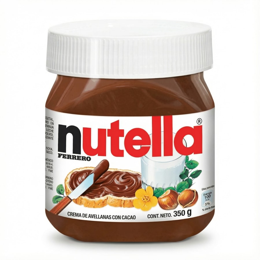 Nutella 350 gr