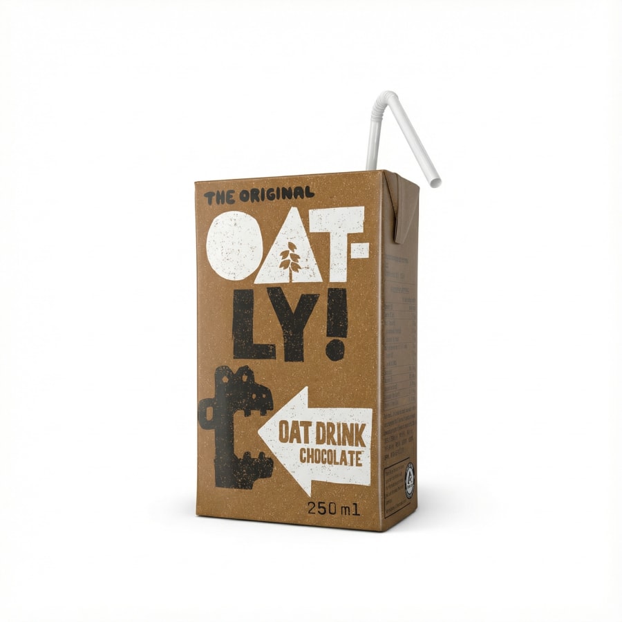 Oat-ly hafradrykkur súkkulaði 250 ml