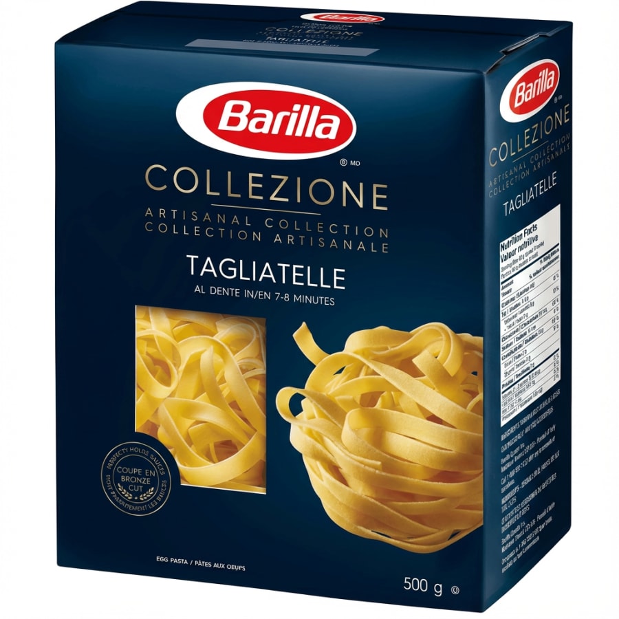 Barilla tagliatelle 500 gr