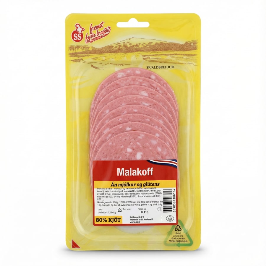 Malakoff 110 gr