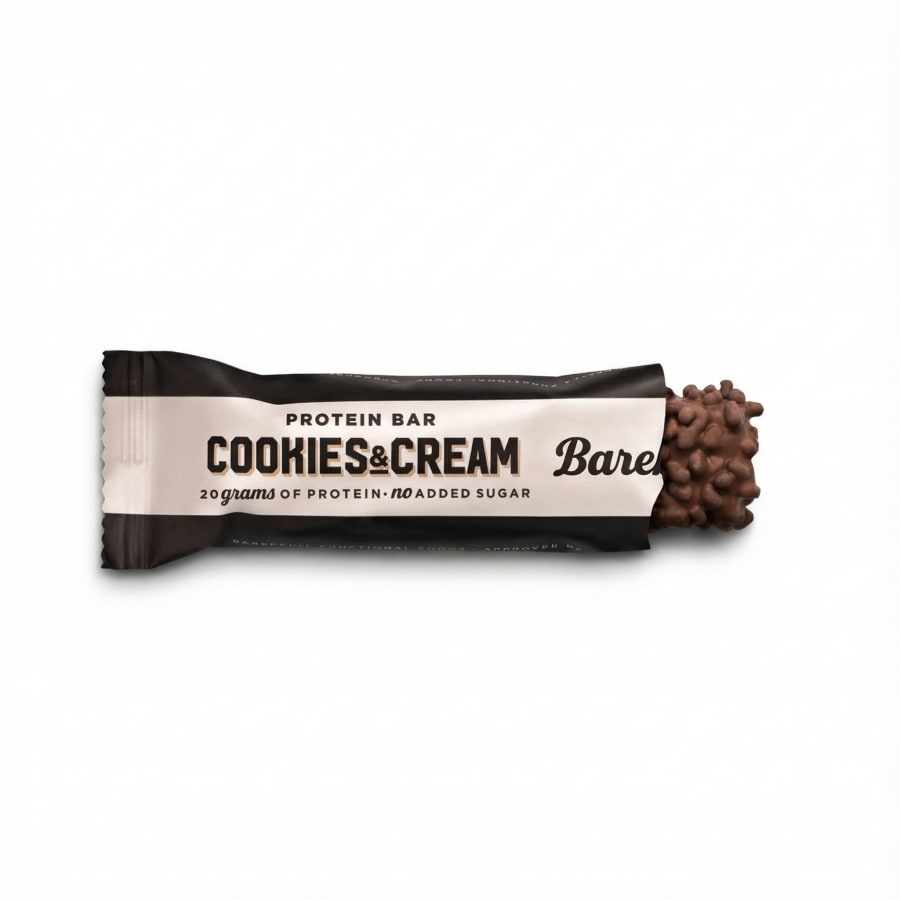 Barebells cookies & cream