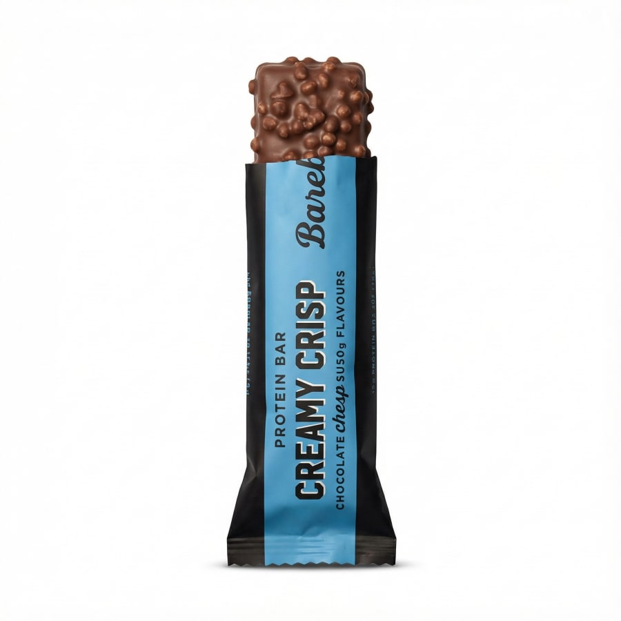 Barebells creamy crisp