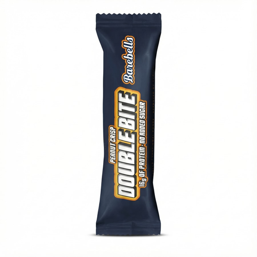 Barebells peanut crisp