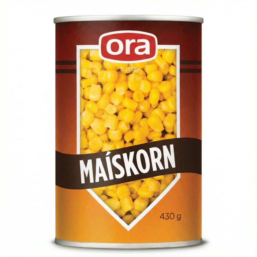 Ora Maís baunir 420 gr